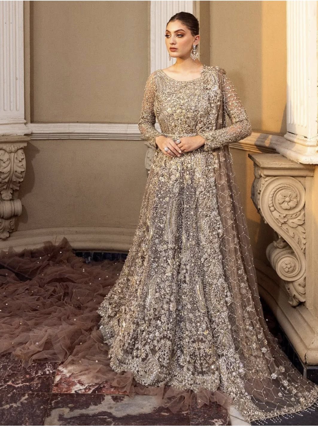 Wedding Gown