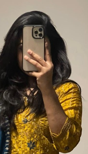 Yellow Dress